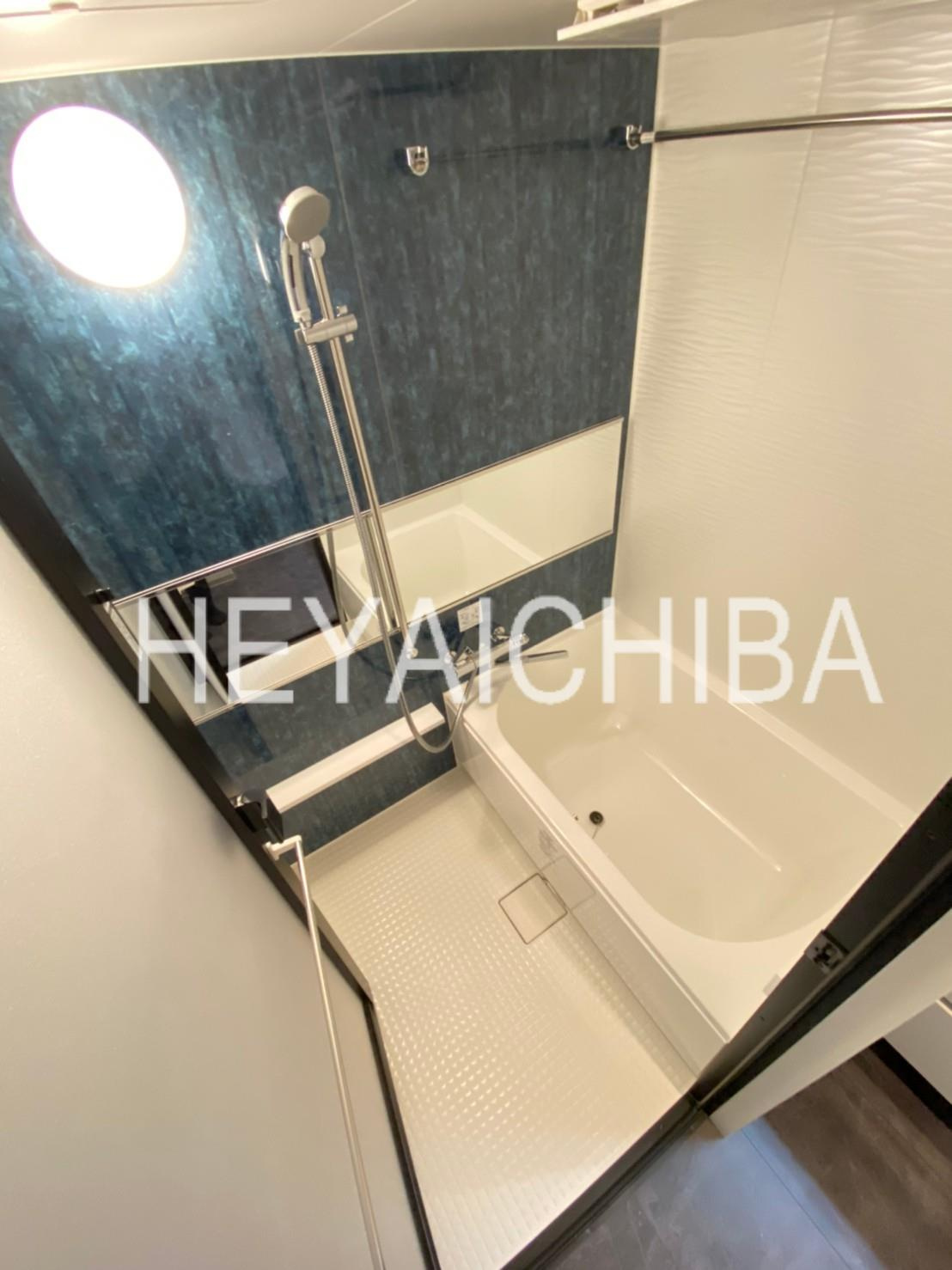 ブランシュワの浴室