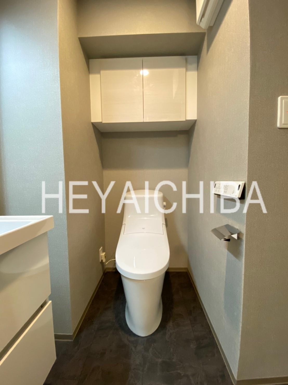 ブランシュワのトイレ