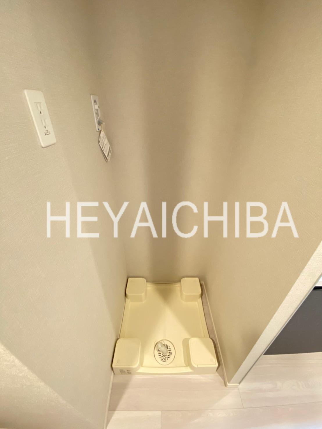 ブランシュワの設備|洗濯機置場