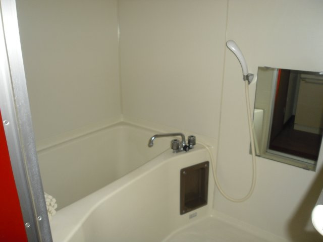 サンシャイン大沢野の浴室