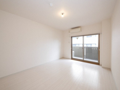 【洋室】 | パークハイムうつぼ