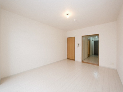 【寝室】 | パークハイムうつぼ