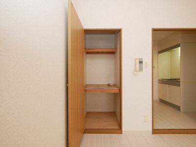 【収納】 | パークハイムうつぼ