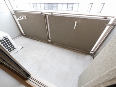 【バルコニー】 | パークハイムうつぼ