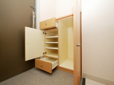 【設備】 | パークハイムうつぼ