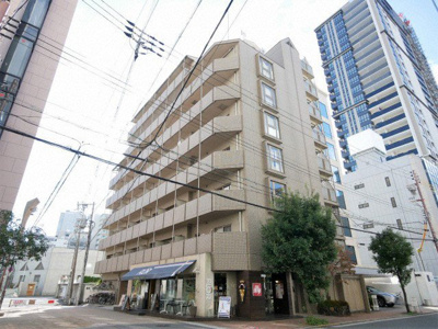 【外観】 | パークハイムうつぼ