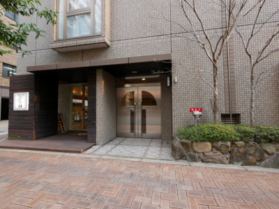 【エントランス】 | パークハイムうつぼ