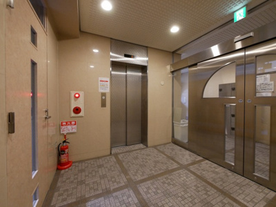 【ロビー】 | パークハイムうつぼ