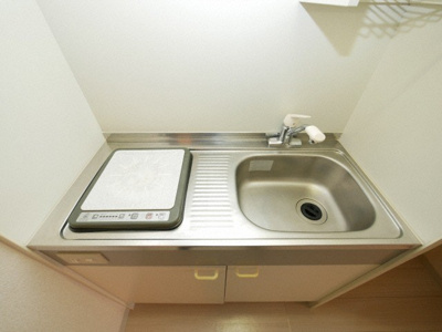 【キッチン】 | パークハイムうつぼ