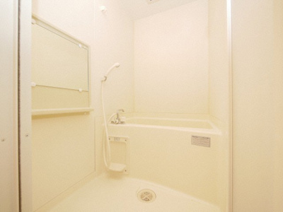 【浴室】 | パークハイムうつぼ