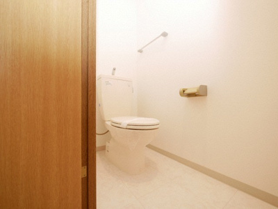 【トイレ】 | パークハイムうつぼ