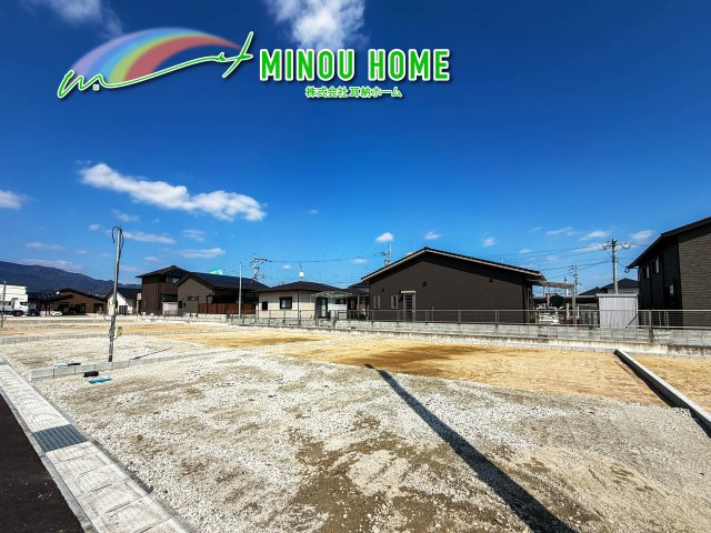 小城市三日月町長神田-9期の外観|■■分譲地全体写真■■