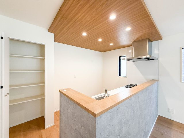 小城市三日月町長神田-9期のキッチン|■■5号棟／キッチン■■
