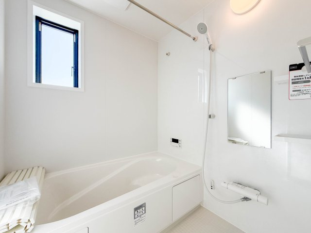 小城市三日月町長神田-9期の浴室|■■5号棟／浴室■■