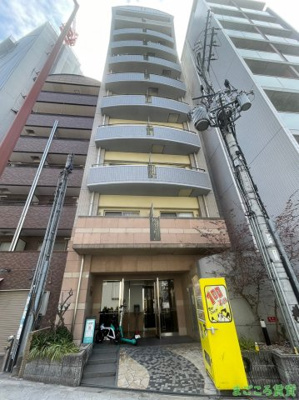 【外観】 | レパンガAP難波南Ⅱ