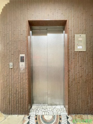 【ロビー】 | レパンガAP難波南Ⅱ