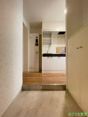 【玄関】 | レパンガAP難波南Ⅱ