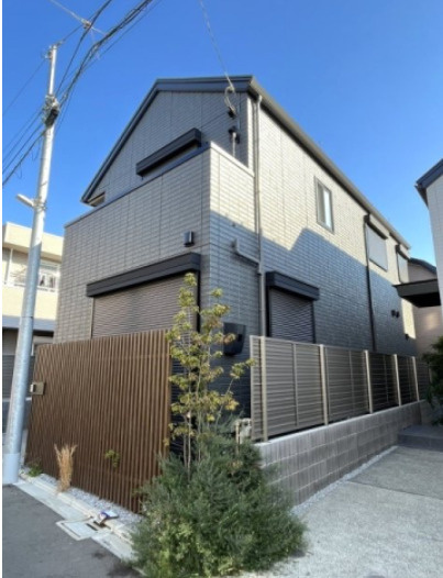 目黒区鷹番１丁目戸建