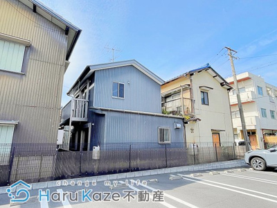【外観】 | 道徳新町9丁目貸家【名古屋市賃貸・戸建】
