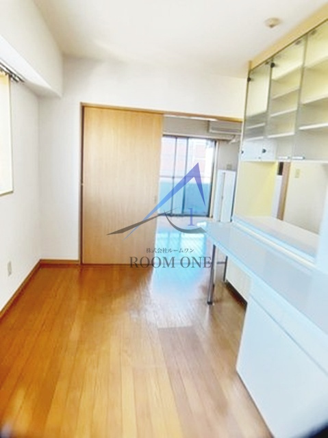 ホームズ三軒茶屋駅前の寝室|寝室です。