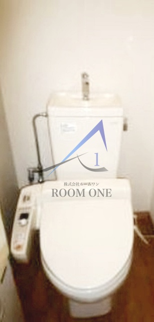 ホームズ三軒茶屋駅前のトイレ|トイレです。