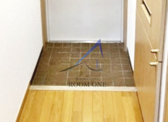 ホームズ三軒茶屋駅前の玄関|玄関です。