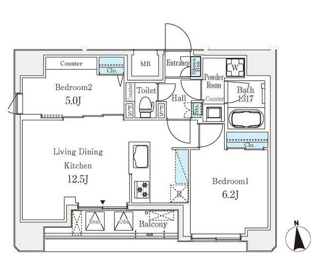 クラリティア文京湯島の画像