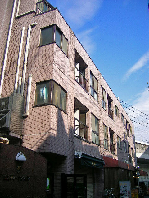 足立区足立3丁目のマンションの画像