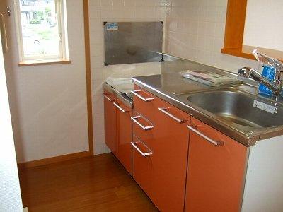 【キッチン】 | エスタシオン