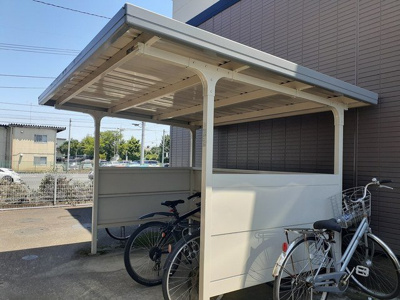 【その他共用部分】 | エルディムユートピアＣ