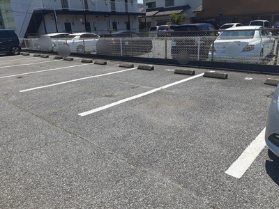 【駐車場】 | エルディムユートピアＣ