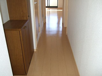 【玄関】 | エルディムユートピアＣ