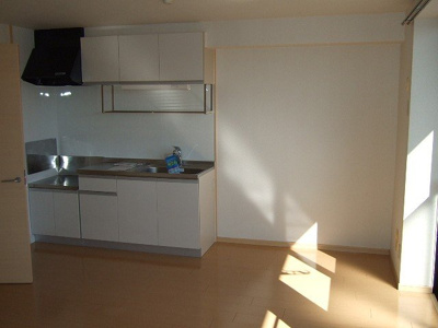 【キッチン】 | エルディムユートピアＣ