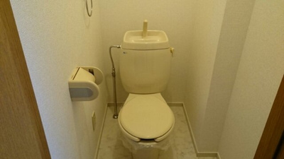 【トイレ】 | エルディムユートピアＣ