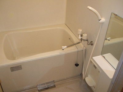 【浴室】 | エルディムユートピアＣ