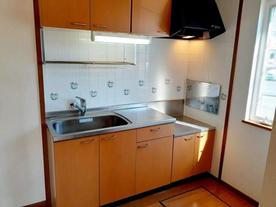 【キッチン】 | エンブレムＢ