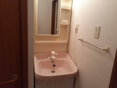 【洗面所】 | エンブレムＢ