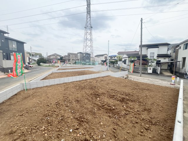 所沢市山口売地