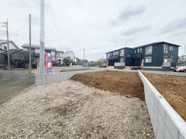 所沢市山口売地の外観|【3区画】敷地面積:115.10㎡(34.81坪)