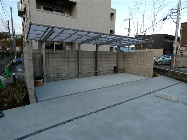 ベレオ北方のその他共用部分