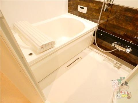 ベレオ北方の浴室|バス
