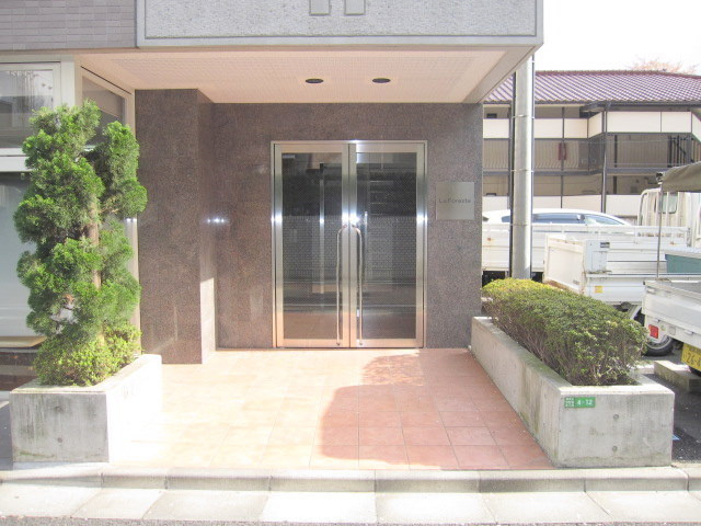Ｌａ　Ｆｏｒｅｓｔａのエントランス|★オートロック付エントランス★