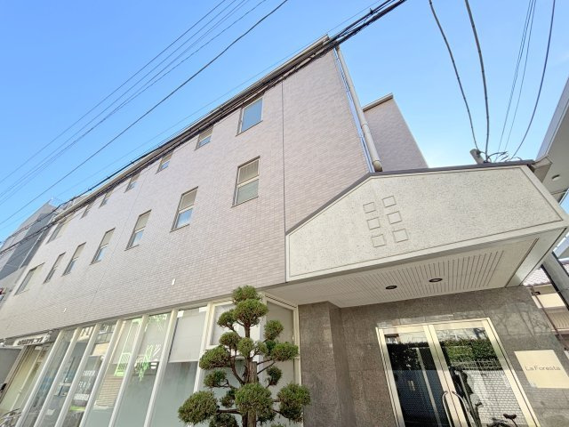 Ｌａ　Ｆｏｒｅｓｔａの外観|★オートロック付マンション★