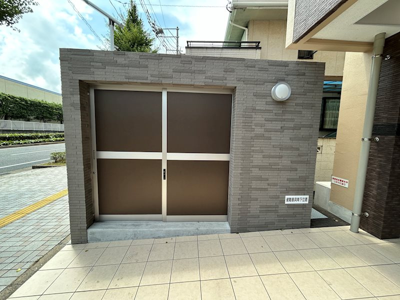 プランドール風の橋東のその他共用部分