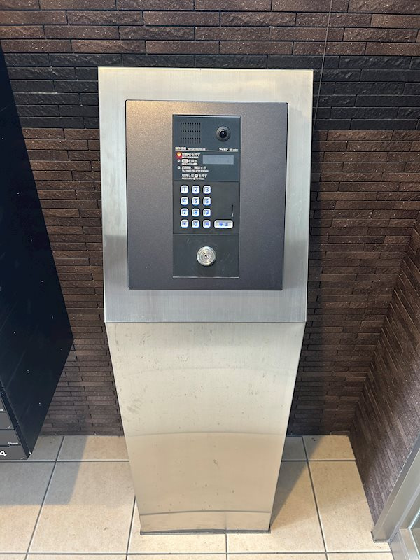 プランドール風の橋東のセキュリティ