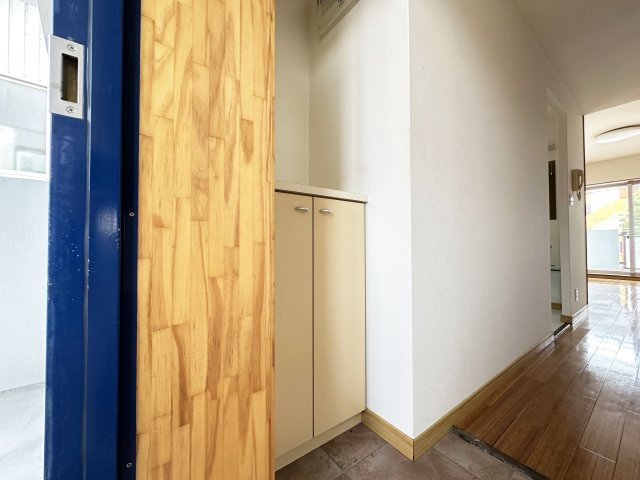 サンライズマンション二葉町の内装