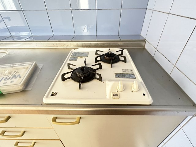 サンライズマンション二葉町のキッチン
