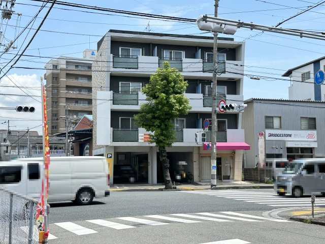 サンライズマンション二葉町の外観