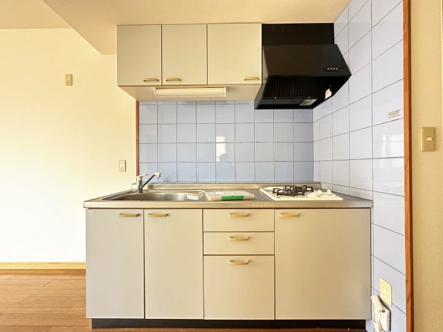 サンライズマンション二葉町のキッチン