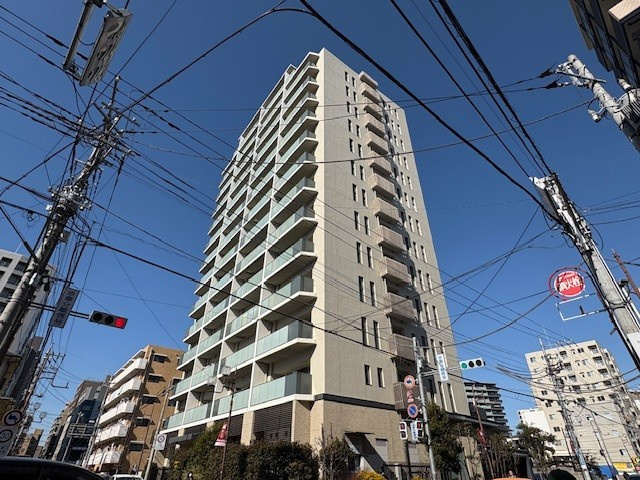 プラウド浦和岸町サンクアージュ